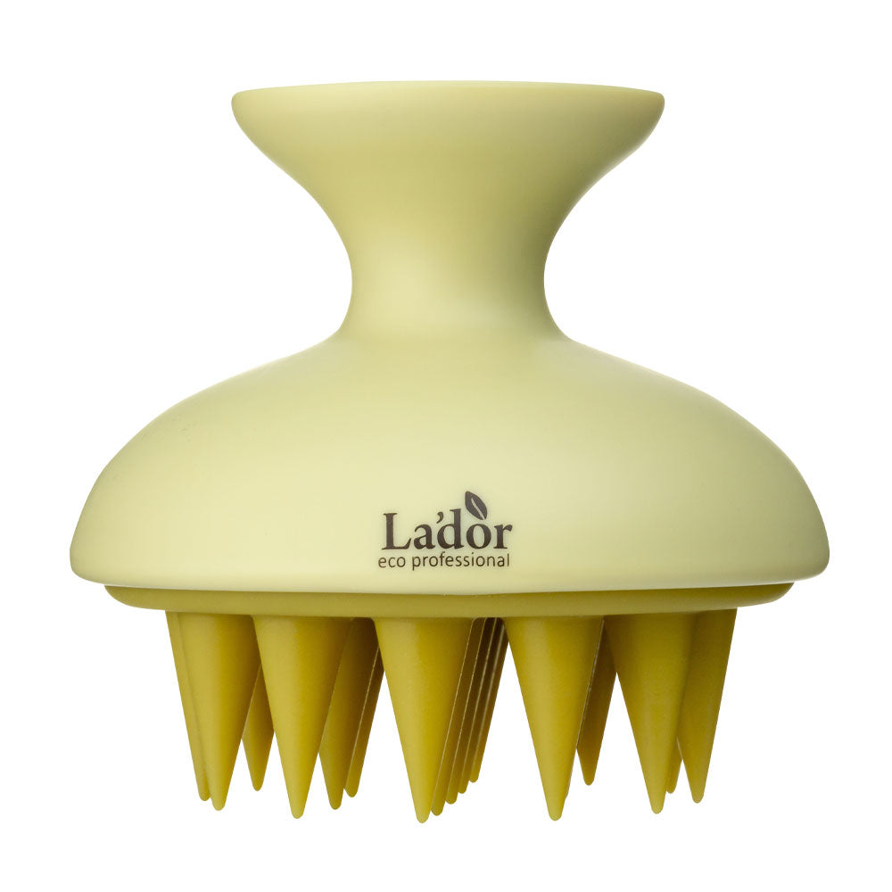 La'dor Dermatical Scalp Massager Shampoo Brush - Peaches&Creme Shop Korean Skincare Malta