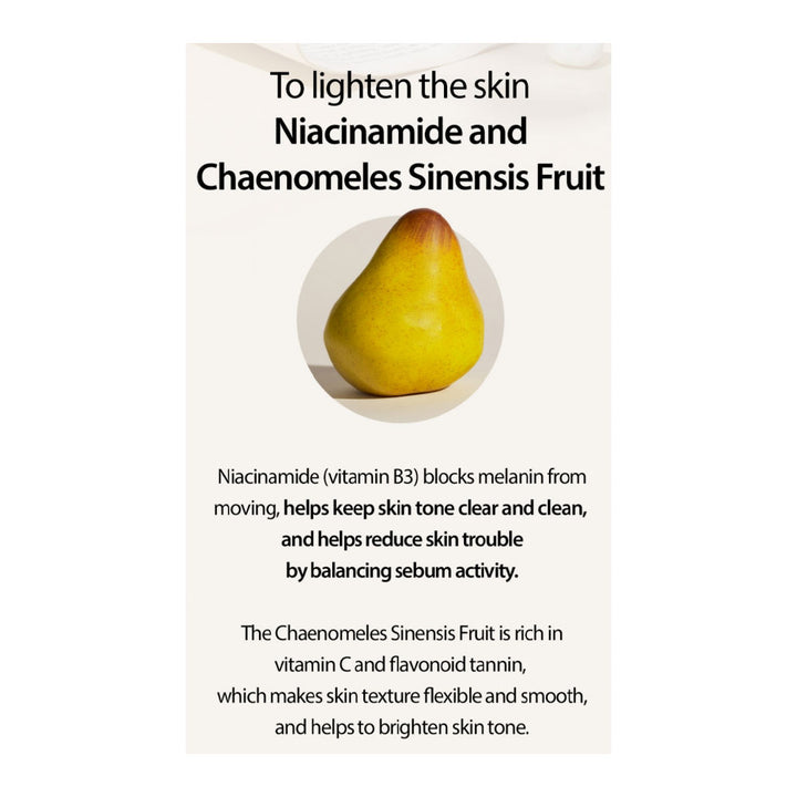 MARY & MAY Niacinamide + Chaenomeles Sinensis Serum - Peaches&Creme Shop Korean Skincare Malta