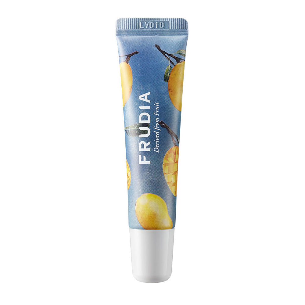 Frudia Mango Honey Lip Mask - Peaches&Creme Shop Korean Skincare Malta