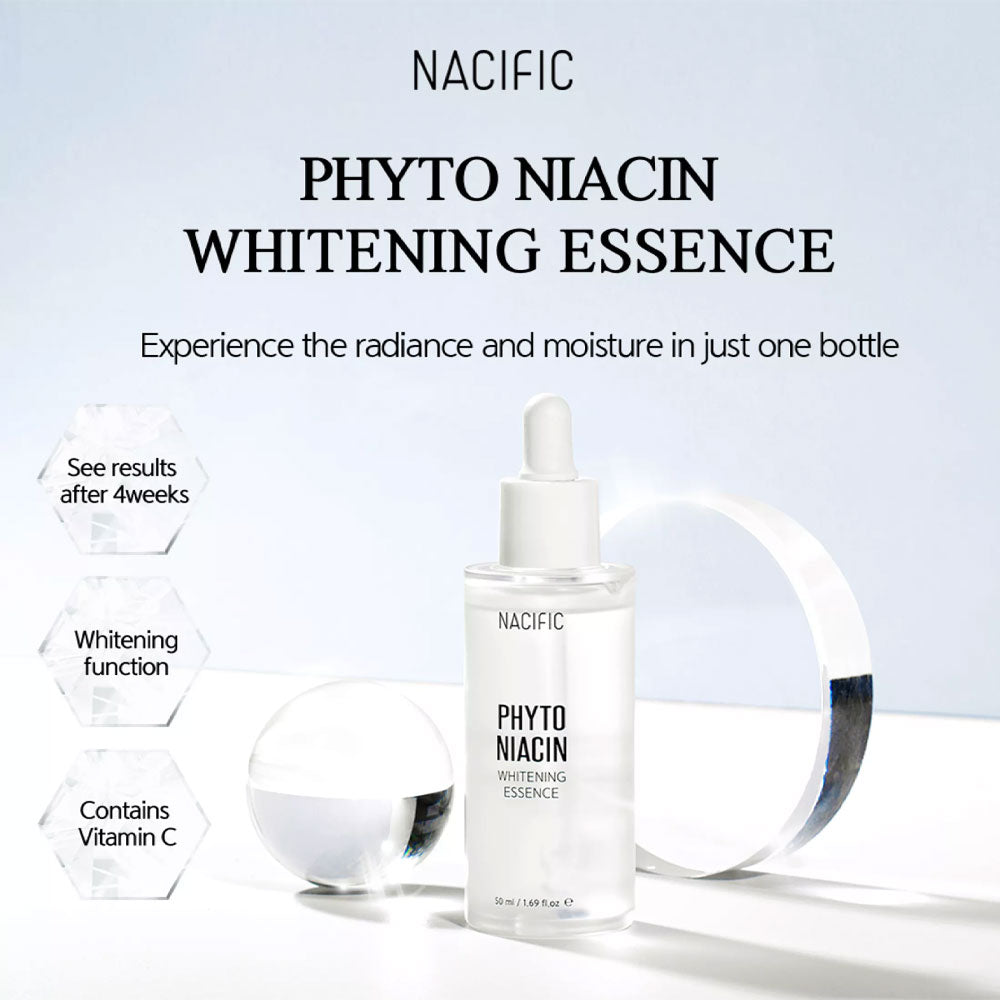 NACIFIC Phyto Niacin Whitening Essence - Peaches&Creme Korean Skincare Malta
