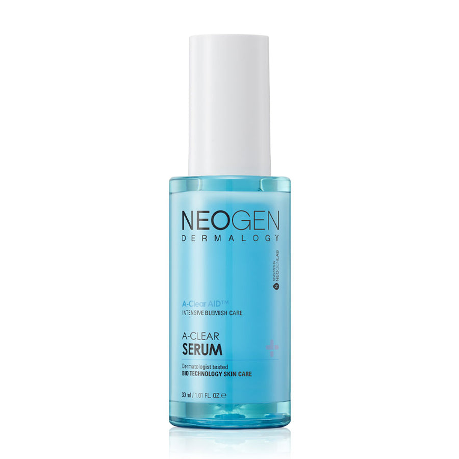 Neogen Dermalogy A-Clear Serum - Peaches&Creme Shop Korean Skincare Malta