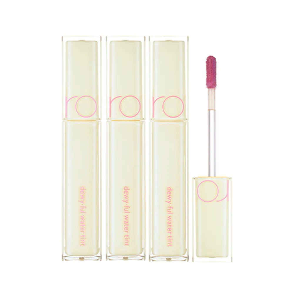 rom&nd Dewyful Water Tint Peaches&Creme Korean Skincare Shop Malta