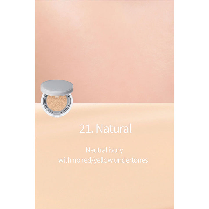 ROM&ND Nu Zero Cushion - Peaches&Creme Shop Korean Skincare Malta