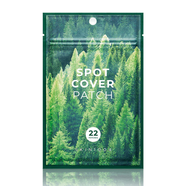 SKIN1004 Tea-Trica Spot Cover Patch - Peaches&Creme Shop Korean Skincare Malta