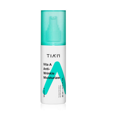 TIA'M Vita A Anti-Wrinkle Moisturizer - Peaches&Creme Shop Korean Skincare Malta