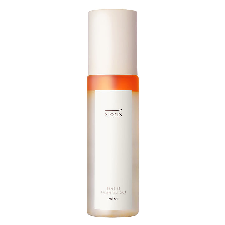 Sioris Time is Running Out Mist - Peaches&Crème K-Beauty and Skincare