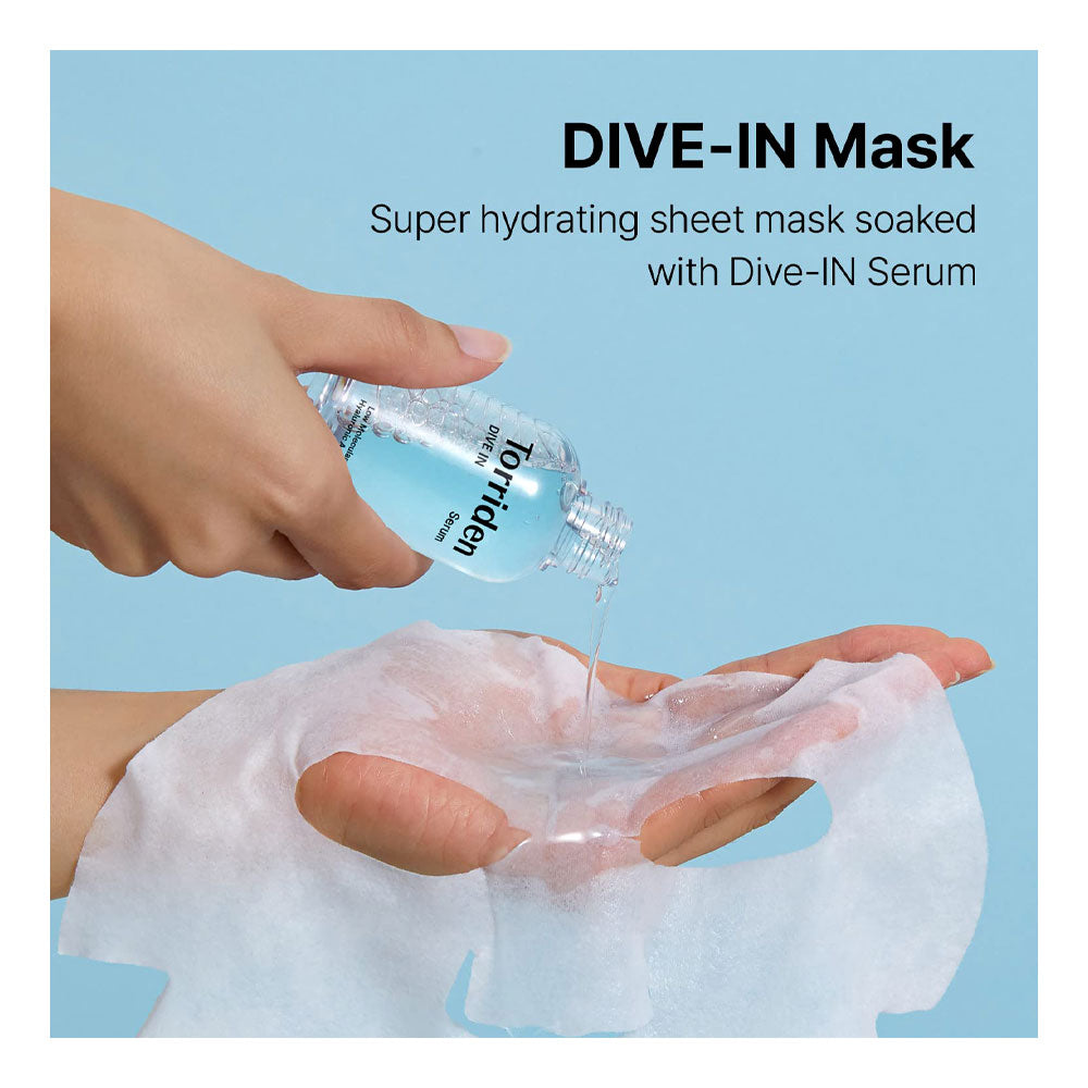 TORRIDEN Dive-In Mask - Peaches&Creme Shop Korean Skincare Malta