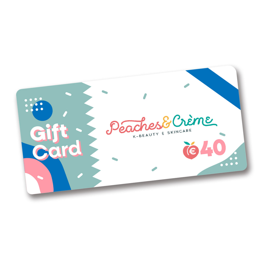 €40 Gift Card