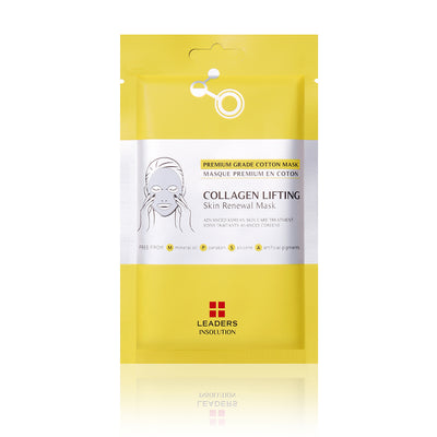 Leasers Collagen Lifting Skin Renewal Mask - Peaches&Crème K-Beauty and Skincare