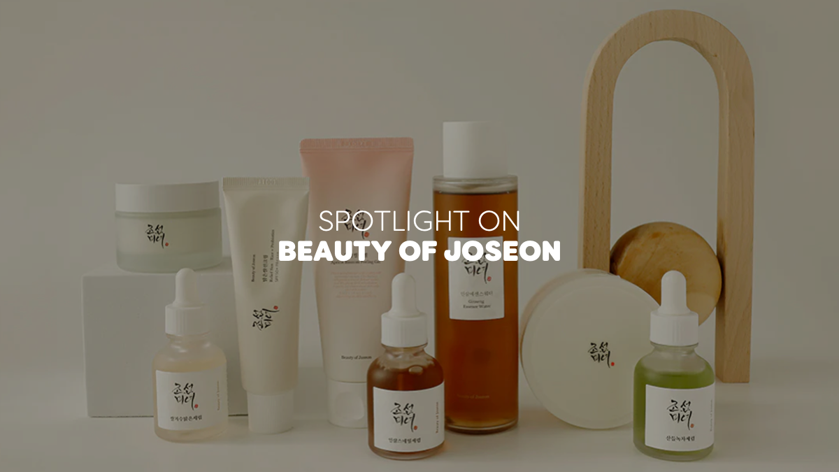 Beauty of Joseon: A natural in loving your skin – Peaches&Crème K-Beauty and Skincare