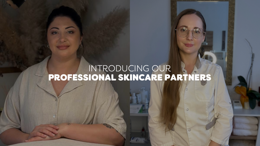 Our Professional Partners - Peaches&Creme K-Beauty and Skincare Shop