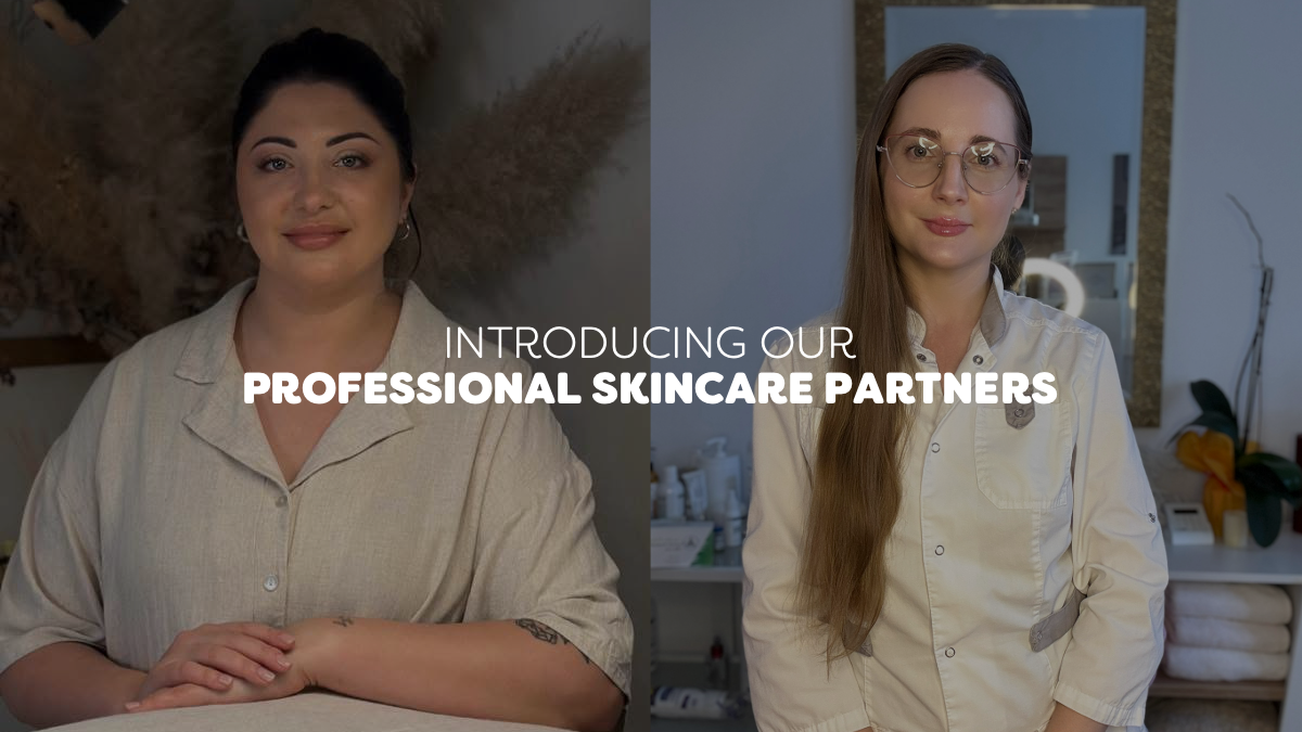 Our Professional Partners - Peaches&Creme K-Beauty and Skincare Shop