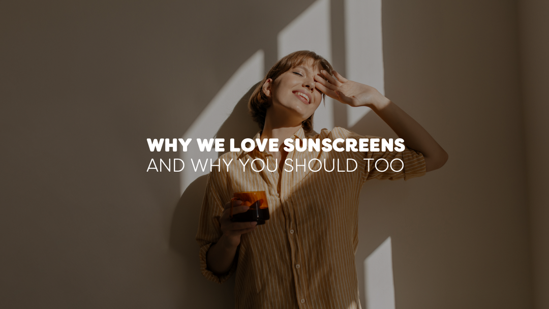 A Love Letter to Sunscreens | Skin Cancer Awareness Month - Peaches&Creme K-Beauty and Skincare Shop