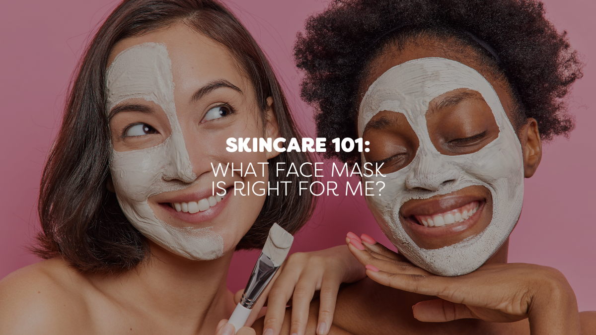 Skincare 101: A Beginner’s Guide to Face Masks – Peaches&Crème K-Beauty ...