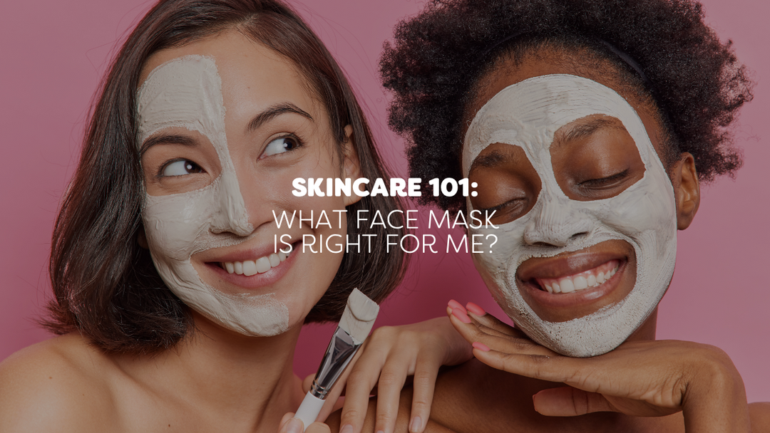 Skincare 101: A Beginner’s Guide to Face Masks - Peaches&Creme K-Beauty and Skincare Shop