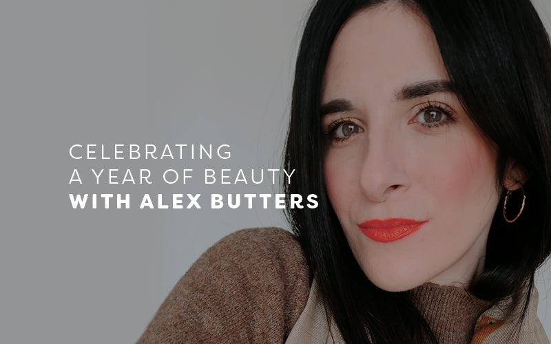 Happy ALEX Day! 🎉 Celebrating 1 year with our Partner-in-Beauty