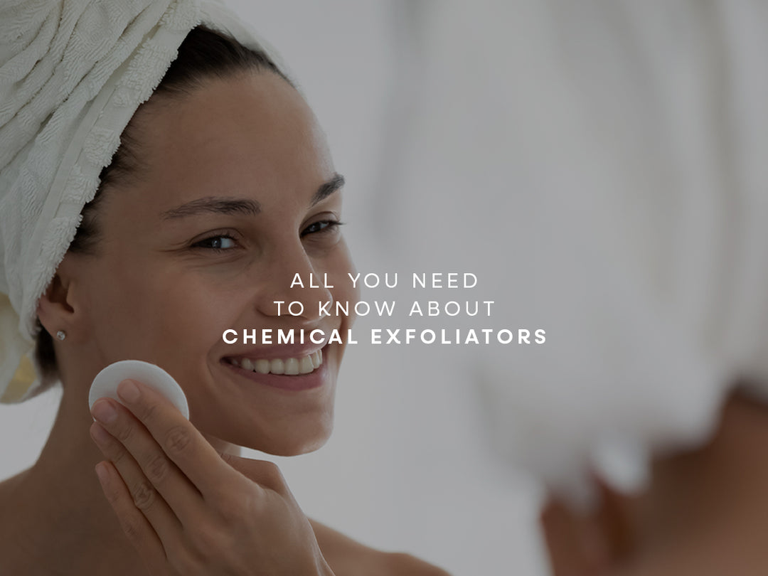 All About Acids: Chemical Exfoliation Explained