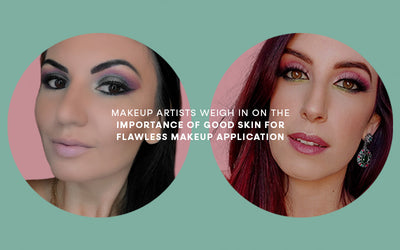 Clear Skin As Makeup Base: Insights from Makeup Artists