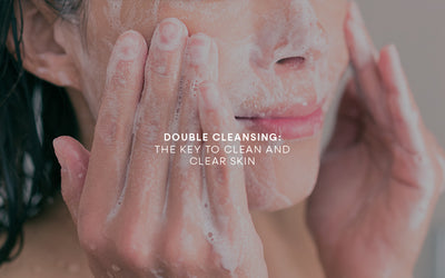 The Magic of Double-Cleansing