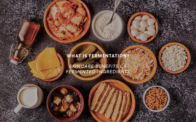 Just like fine wine: What you need to know about fermented ingredients