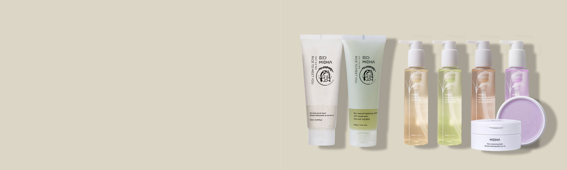 MIDHA - Peaches&Creme Shop Korean Skincare Malta