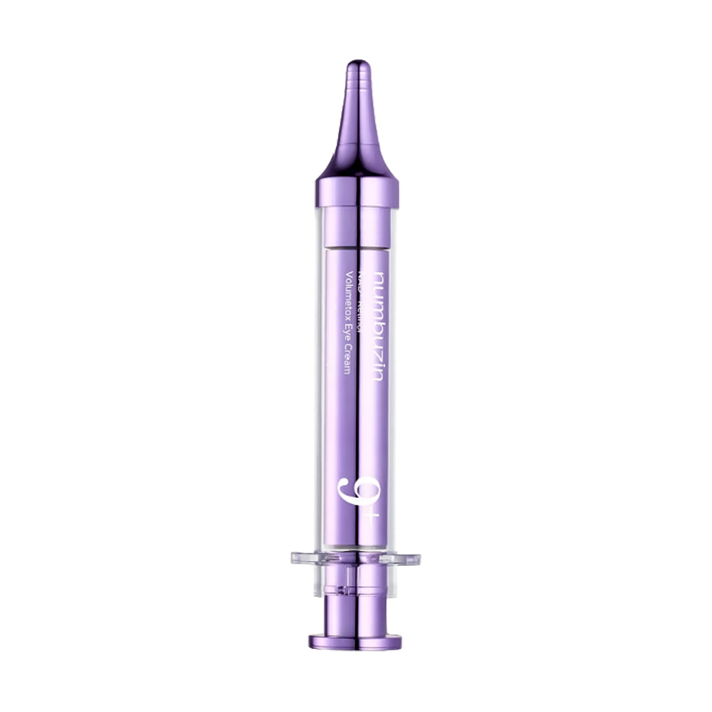 A single cosmetic syringe-style applicator bottle labeled &