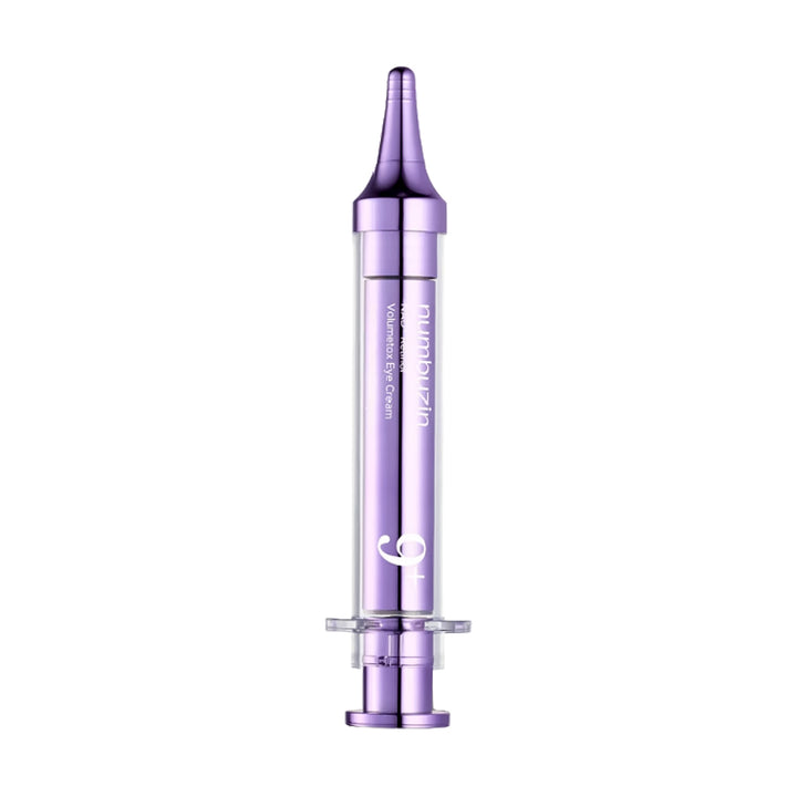 A single cosmetic syringe-style applicator bottle labeled &