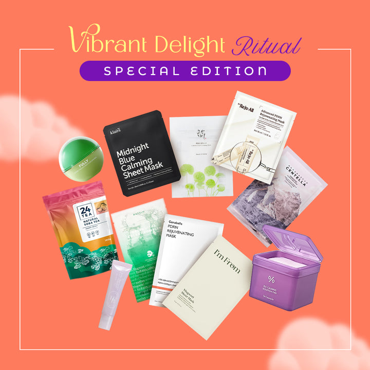 The Vibrant Delight Ritual (Special ed.)