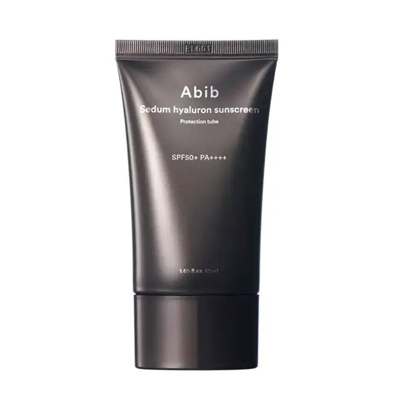 ABIB Sedum Hyaluron Sunscreen Protection Tube - Peaches&Creme Shop Korean Skincare Malta