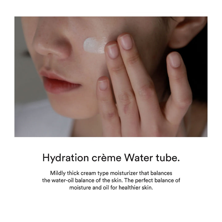 ABIB Hydration Crème Water Tube - Peaches&Creme Shop Korean Skincare Malta