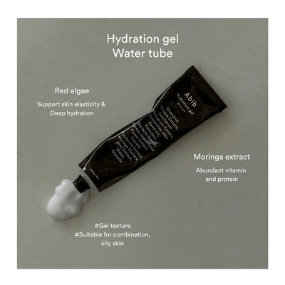 ABIB Hydration Gel Water Tube - Peaches&Creme Shop Korean Skincare Malta