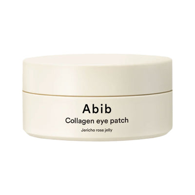 ABIB Collagen Eye Patch Jericho Rose Jelly - Peaches&Creme Shop Korean Skincare Malta