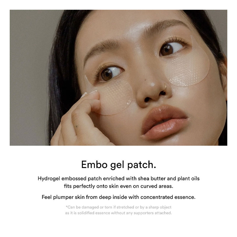 ABIB Collagen Eye Patch Jericho Rose Jelly - Peaches&Creme Shop Korean Skincare Malta