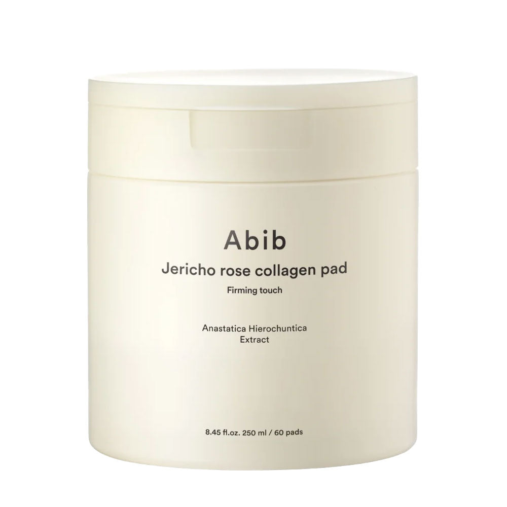 ABIB JJericho Rose Collagen Pad Firming Touch - Peaches&Creme Shop Korean Skincare Malta