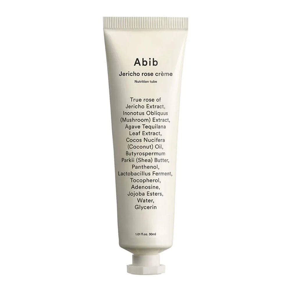 ABIB Jericho Rose Creme Nutrition Tube - Peaches&Creme Shop Korean Skincare