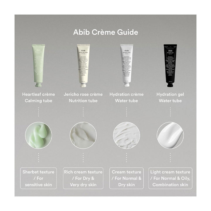 ABIB Jericho Rose Creme Nutrition Tube - Peaches&Creme Shop Korean Skincare