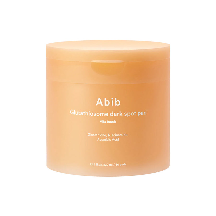 ABIB Glutathiosome Dark Spot Pad Vita Touch - Peaches&Creme Shop Korean Skincare Malta