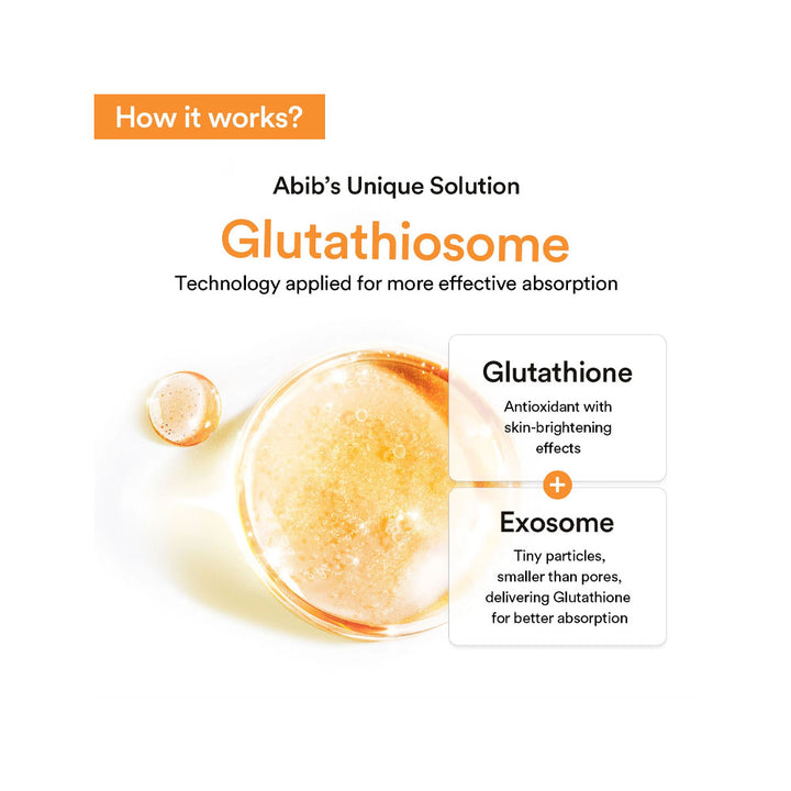 ABIB Glutathiosome Dark Spot Serum Vita Drop - Peaches&Creme Shop Korean Skincare Malta