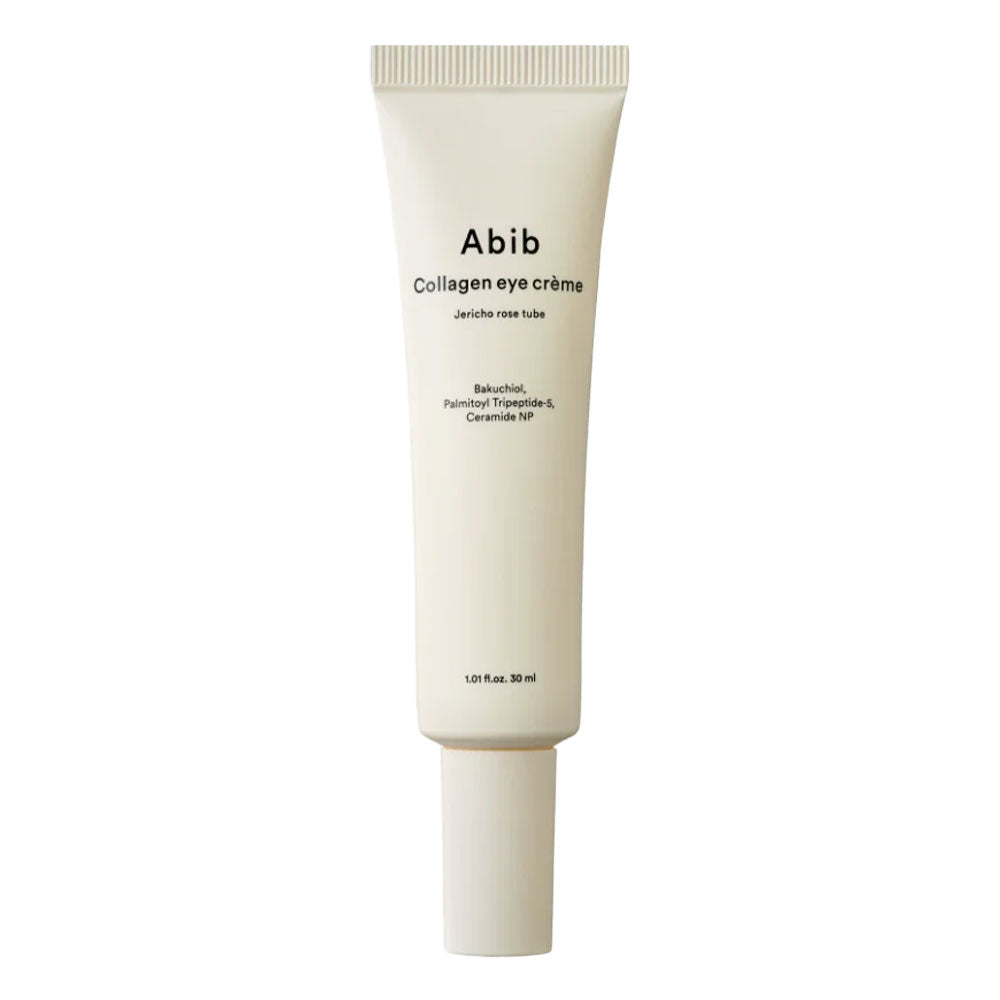 ABIB Collagen Eye Creme Jericho Rose Tube - Peaches&Creme Shop Korean Skincare Malta