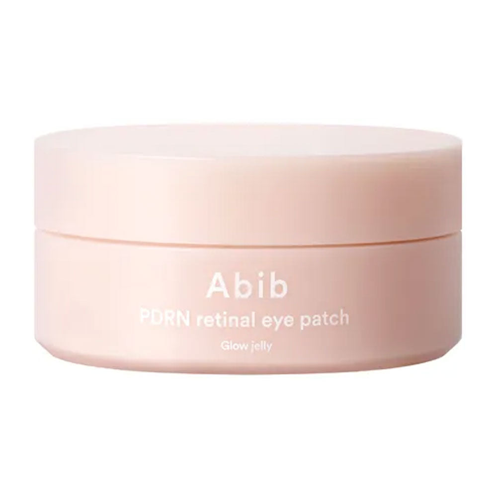 ABIB PDRN Retinal Eye Patch Glow Jelly - Peaches&Creme Shop Korean Skincare Malta
