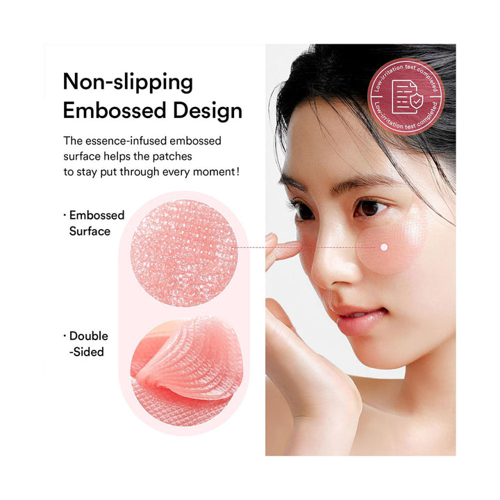 ABIB PDRN Retinal Eye Patch Glow Jelly - Peaches&Creme Shop Korean Skincare Malta