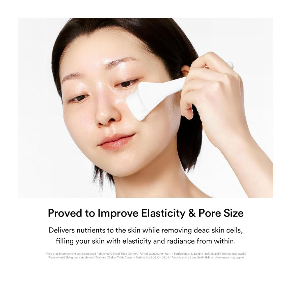 ABIB Lifting Collagen Wrapping Mask Jericho Rose Film - Peaches&Creme Shop Korean Skincare Malta