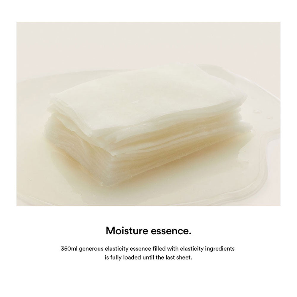 ABIB Jericho Rose Firming Sheet Mask Daily Pick - Peaches&Creme Shop Korean Skincare Malta