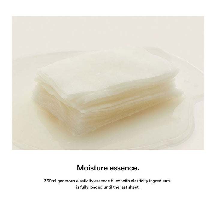 ABIB Jericho Rose Firming Sheet Mask Daily Pick - Peaches&Creme Shop Korean Skincare Malta