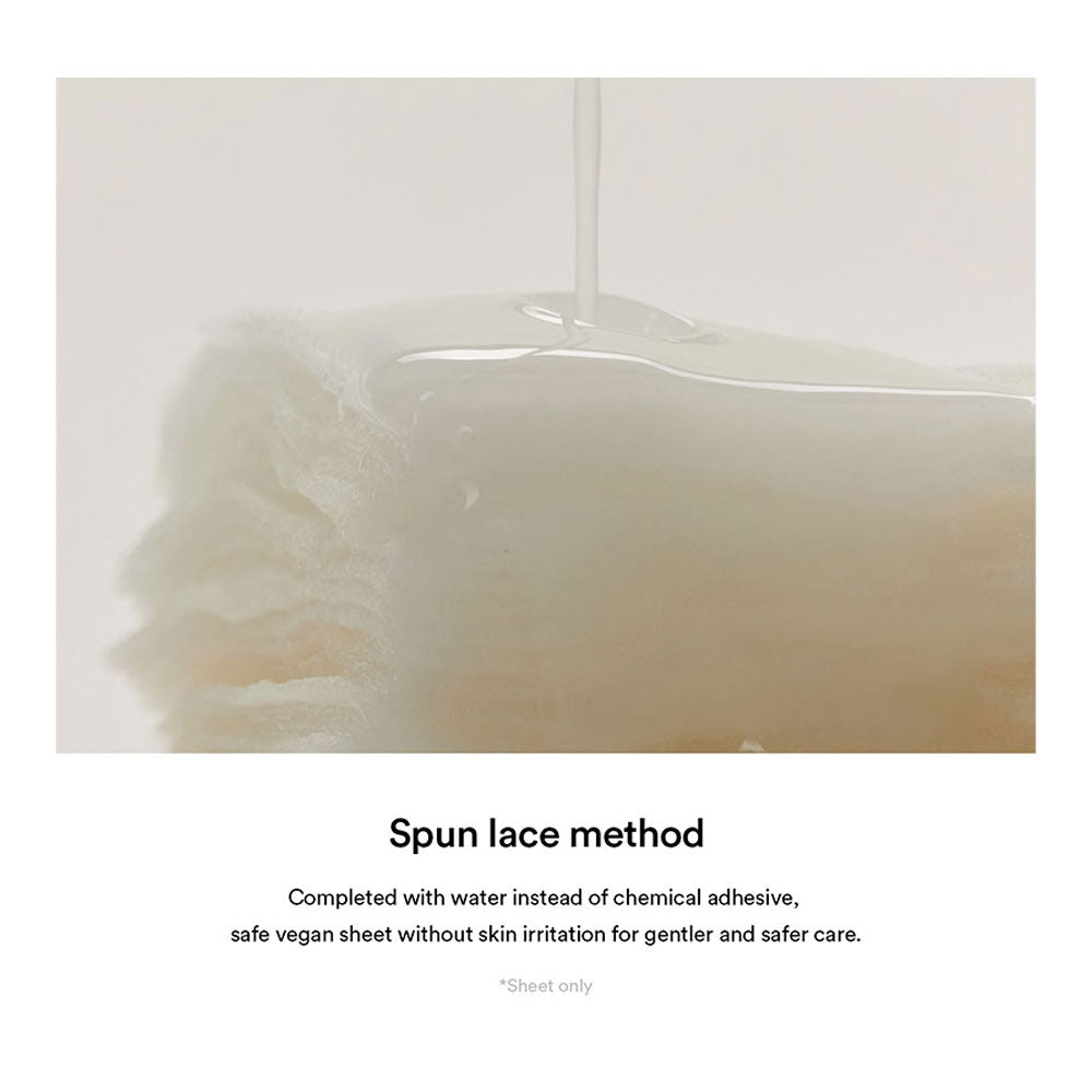 ABIB Jericho Rose Firming Sheet Mask Daily Pick - Peaches&Creme Shop Korean Skincare Malta