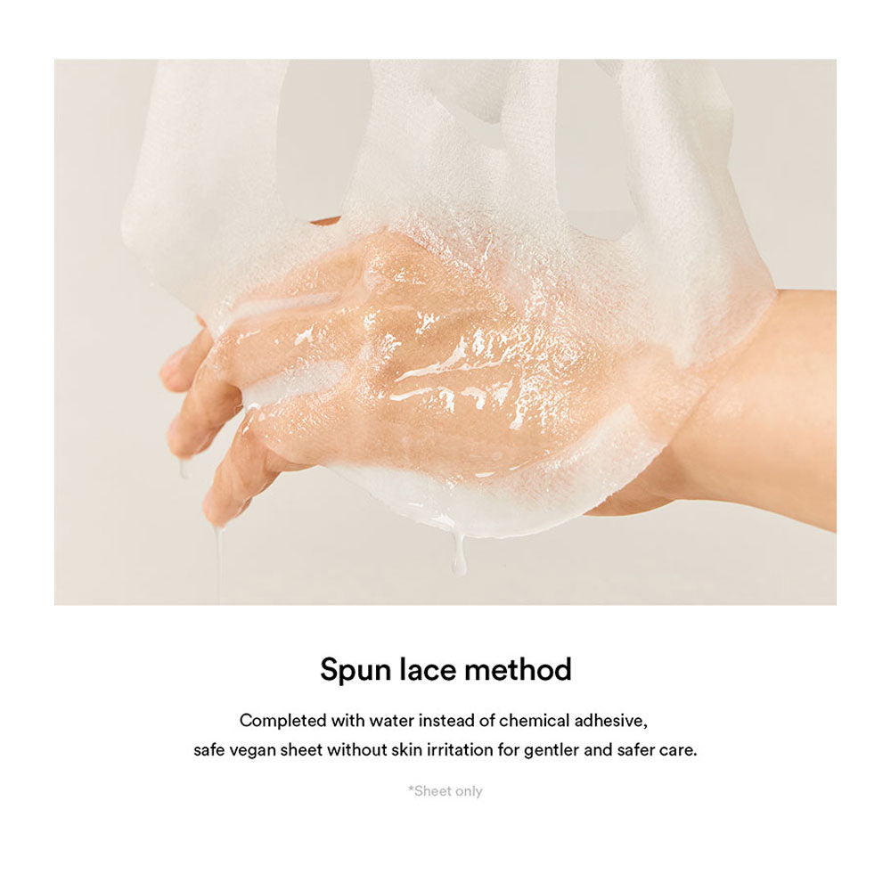 ABIB Heartleaf Calming Sheet Mask Daily Pick - Peaches&Creme Shop Korean Skincare Malta