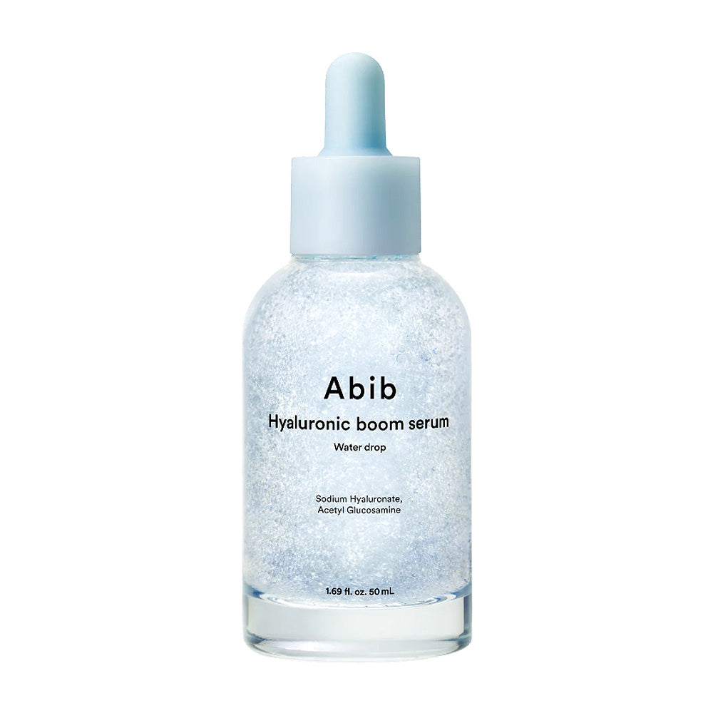 ABIB Hyaluronic Boom Serum Water Drop - Peaches&Creme Shop Korean Skincare Malta