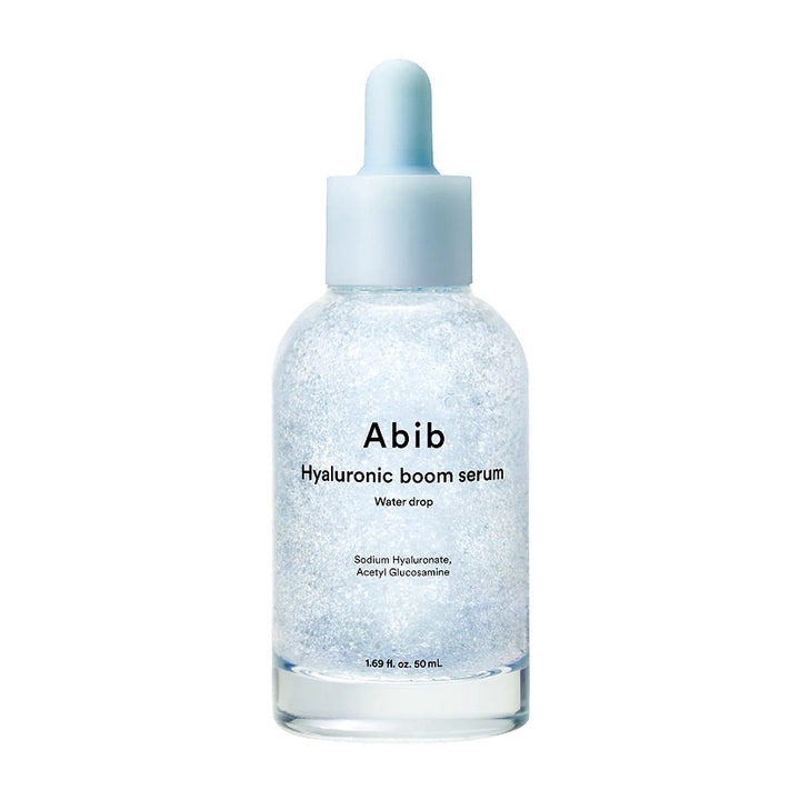 ABIB Hyaluronic Boom Serum Water Drop - Peaches&amp;Creme Shop Korean Skincare Malta