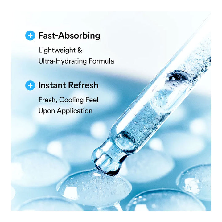 ABIB Hyaluronic Boom Serum Water Drop - Peaches&amp;Creme Shop Korean Skincare Malta
