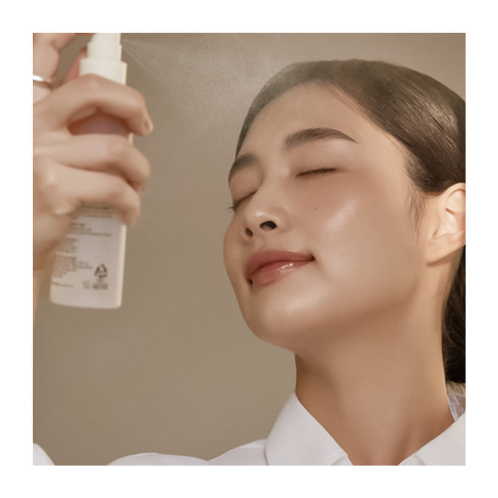 ABIB Jericho Rose Mist Serum Glow Spray - Peaches&amp;Creme Shop Korean Skincare Malta